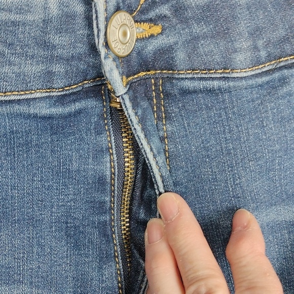 Lularoe women's denim jeans size 36 - Picture 4 of 16